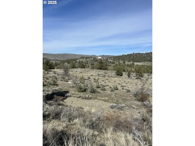 a view of a sky view of a field