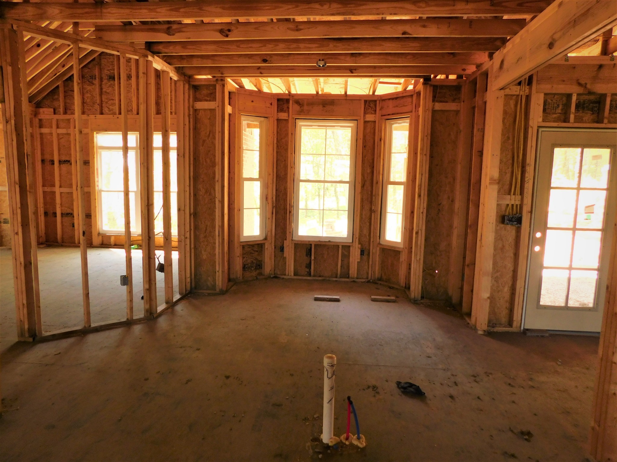 1221 Center Star Road Columbia, TN 38401 - Photo 8 of 11 a view of an empty room with a window