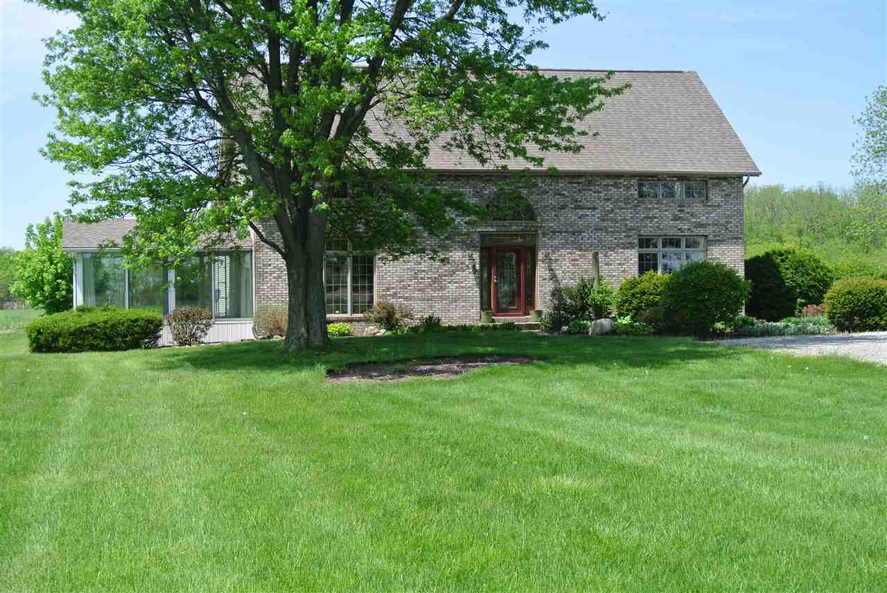 67101 Elm Road Bremen, IN 46506 - Photo 1 of 35 Gallery Image 1
