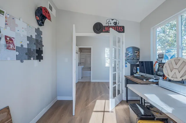 a view of a workspace