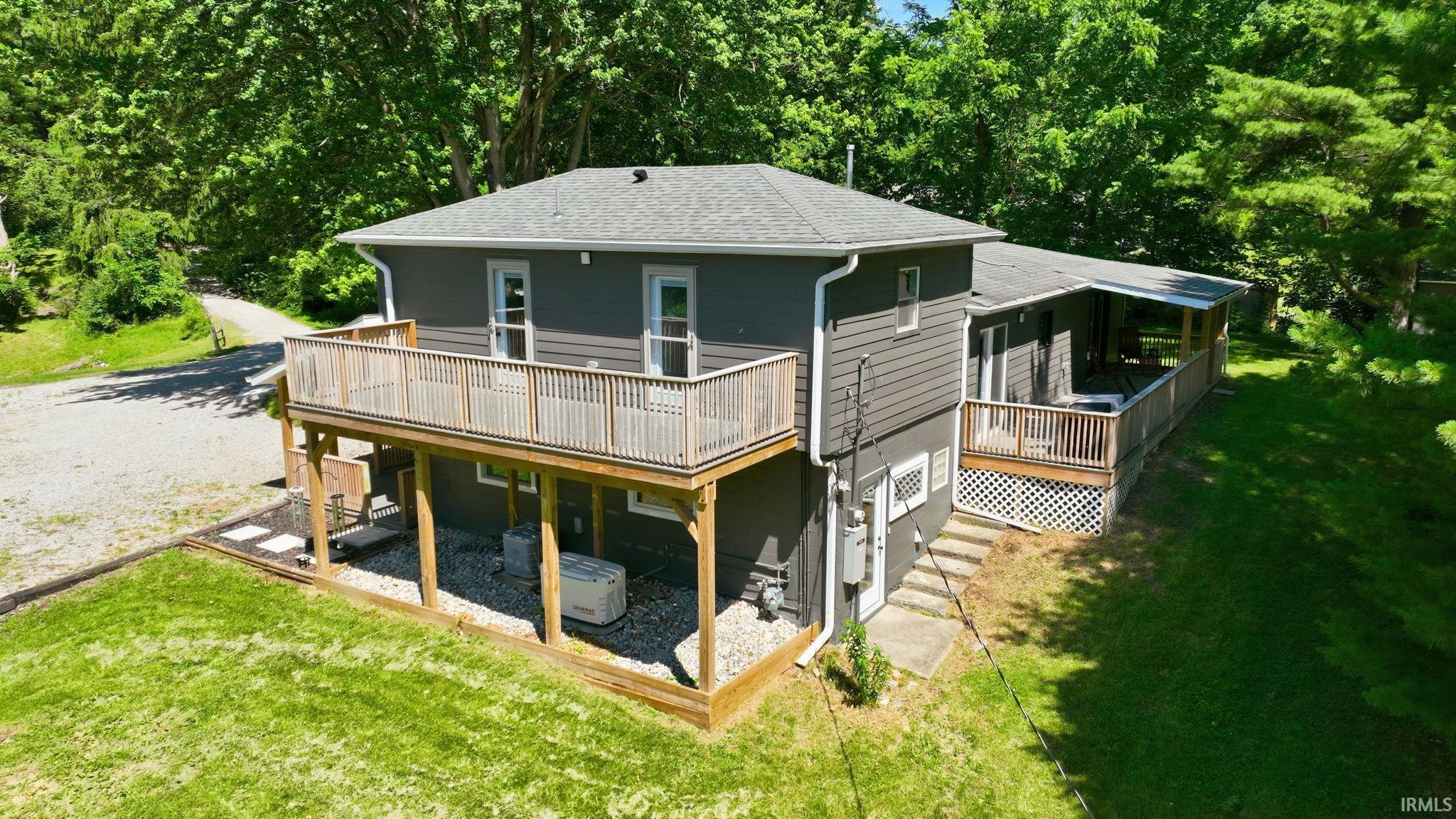 7511 West County Line Road South Roanoke, IN 46783 - Photo 5 of 50