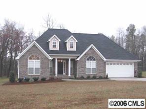 3614 Haigler Road Monroe, NC 28110 - Photo 1 of 7 front view of a house with a yard