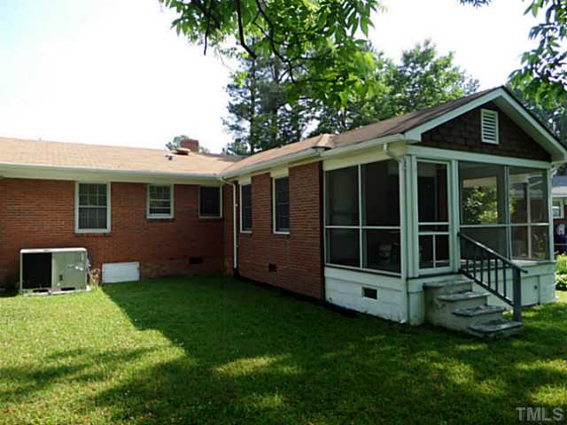 508 Doby Circle Raleigh, NC 27610 - Photo 3 of 13 a view of a house with a yard