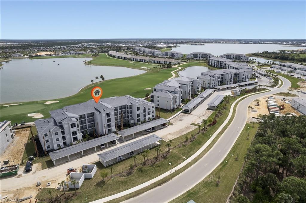 43981 Boardwalk Loop, Unit 2225 Punta Gorda, FL 33982 - Photo 25 of 48 an aerial view of a city