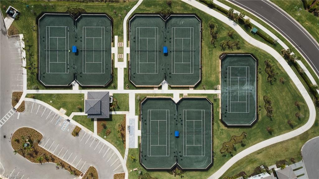 43981 Boardwalk Loop, Unit 2225 Punta Gorda, FL 33982 - Photo 46 of 48 an aerial view of a house