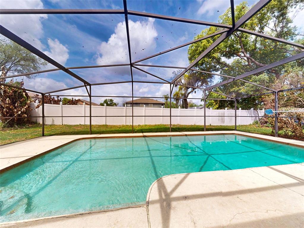 116 Wood Ridge Trail Sanford, FL 32771 - Photo 44 of 49 a view of a backyard