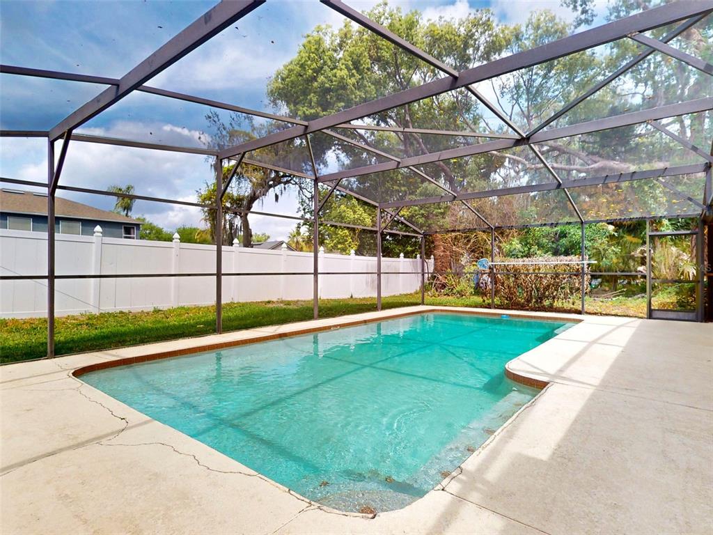 116 Wood Ridge Trail Sanford, FL 32771 - Photo 47 of 49 a view of a backyard