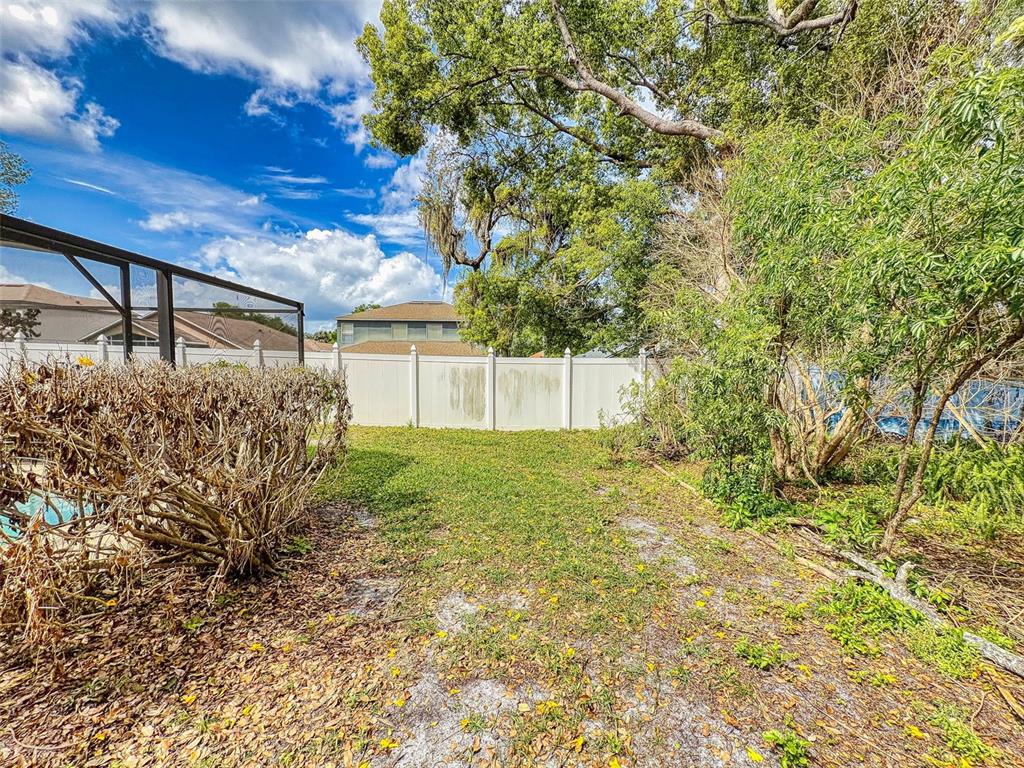 116 Wood Ridge Trail Sanford, FL 32771 - Photo 49 of 49 a view of a backyard
