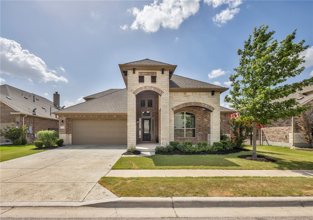 Welcome home to 18308 Orvieto Drive, Pflugerville, TX 78660!