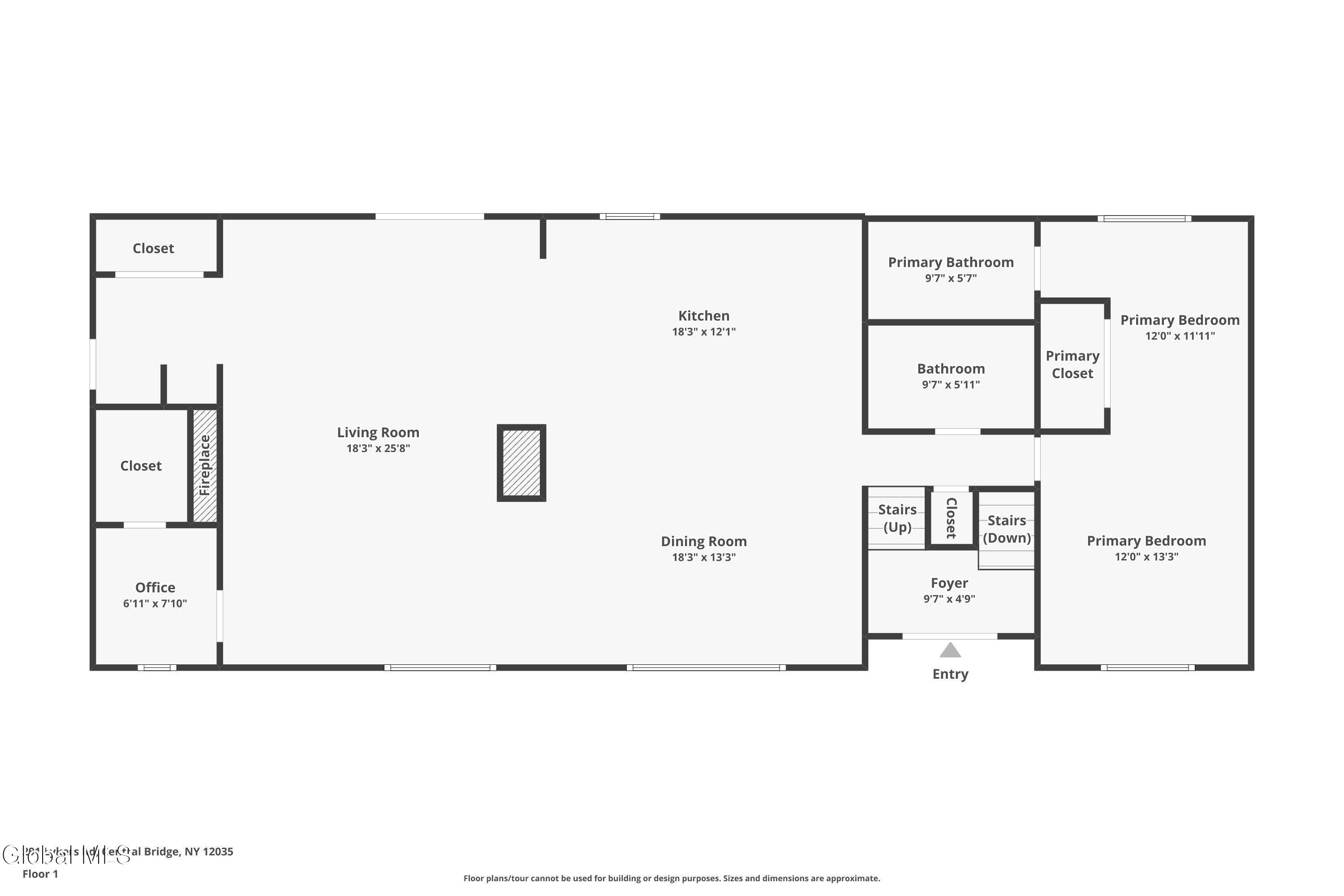 291 Lykers Road Carlisle, NY 12035 - Photo 61 of 64 1-floor-1