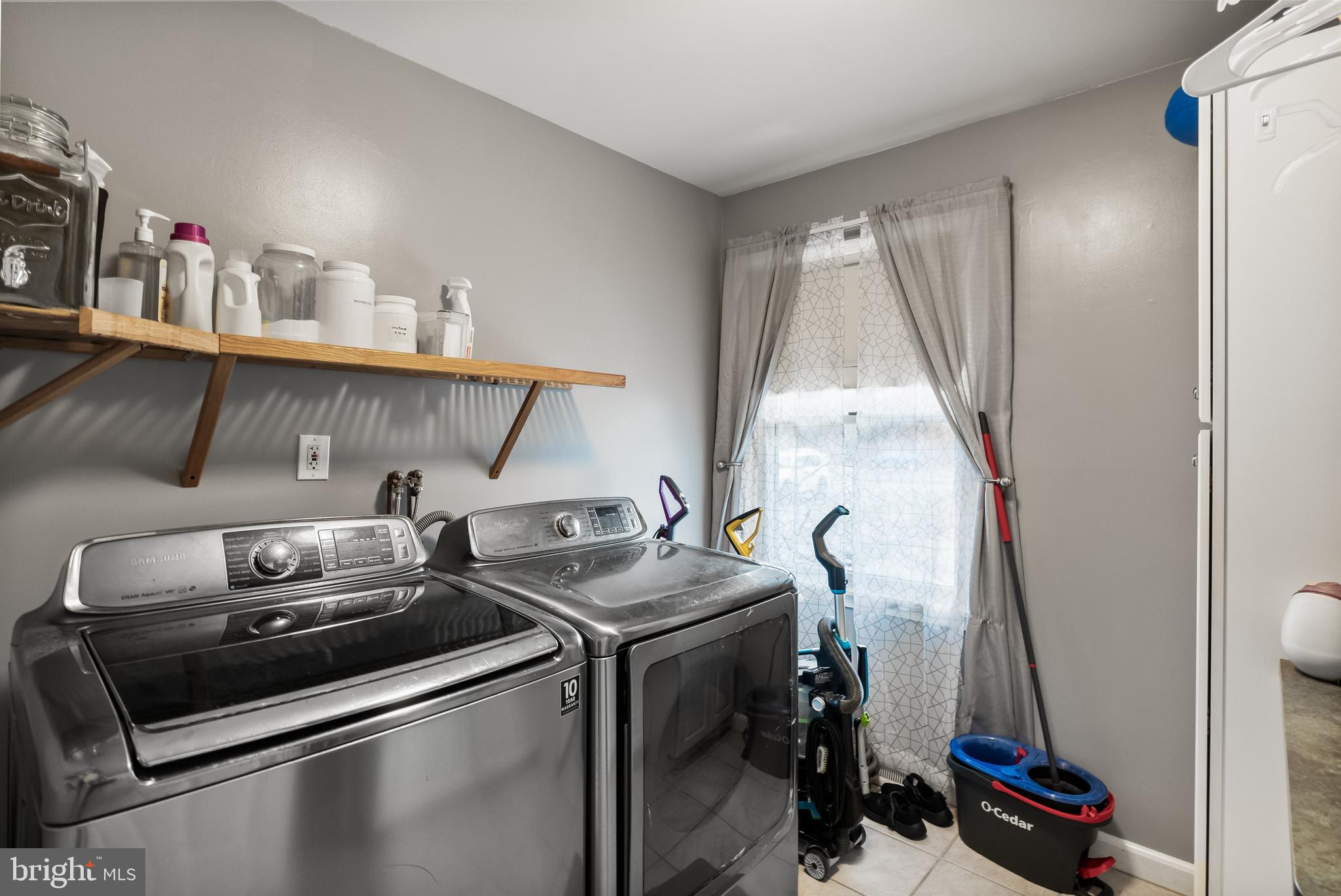 227 Tuckerton Road Medford, NJ 08055 - Photo 19 of 36 Main Floor Laundry