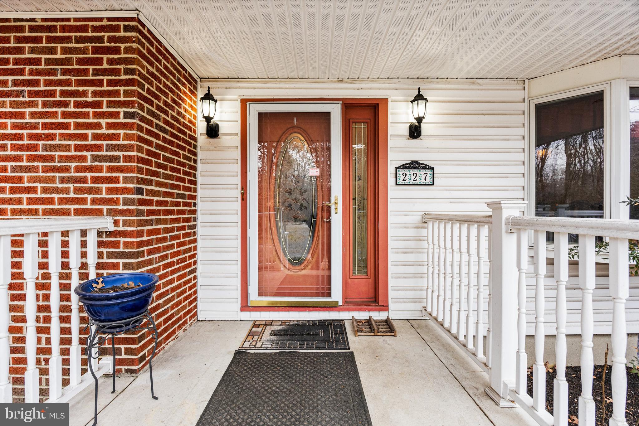 227 Tuckerton Road Medford, NJ 08055 - Photo 2 of 36 Front Porch