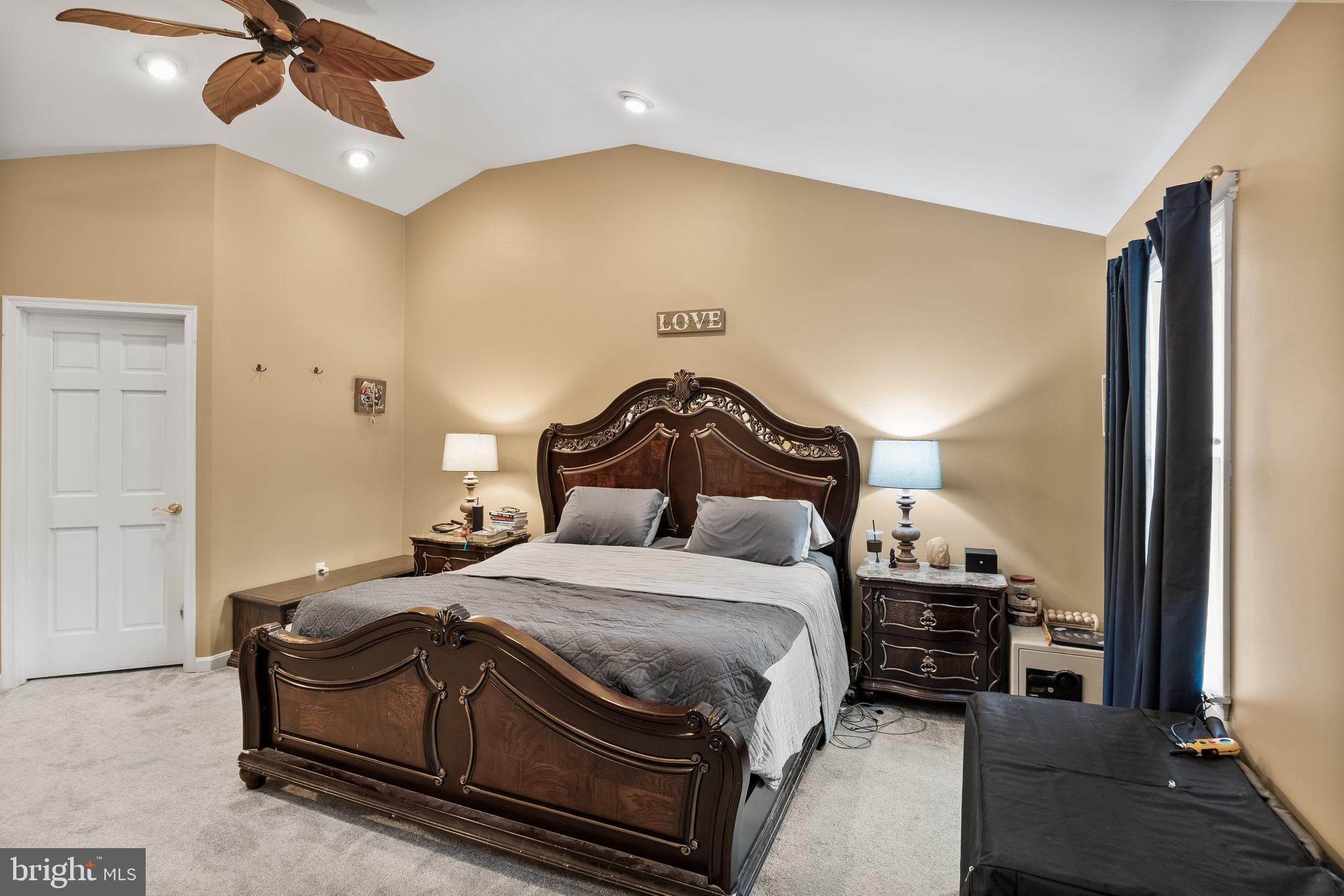 227 Tuckerton Road Medford, NJ 08055 - Photo 22 of 36 Primary Bedroom w/ 2 Walk-in Closets