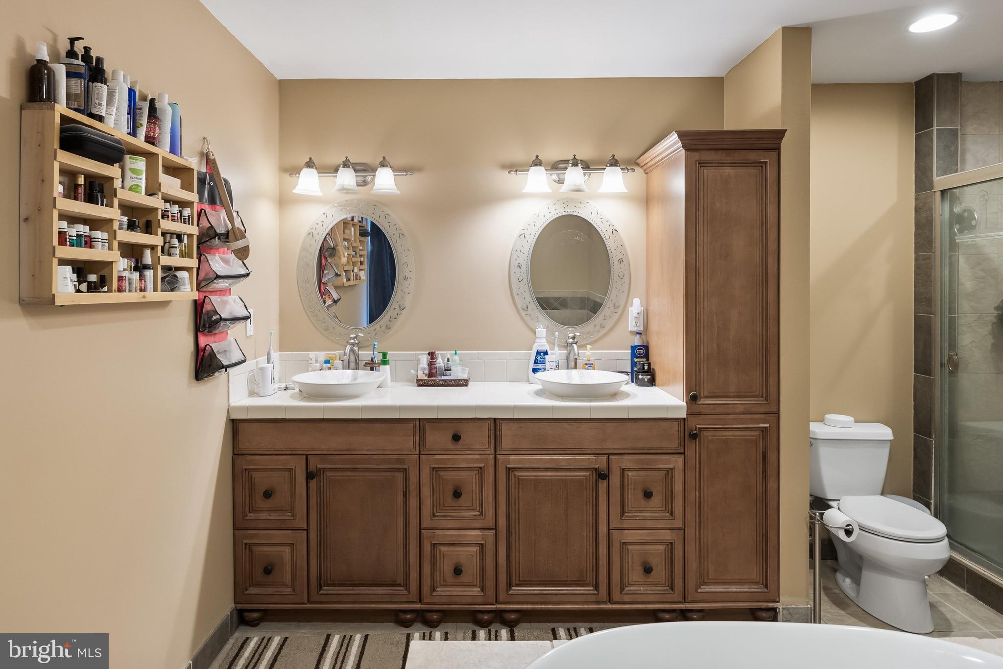 227 Tuckerton Road Medford, NJ 08055 - Photo 26 of 36 Primary Bath Vanity