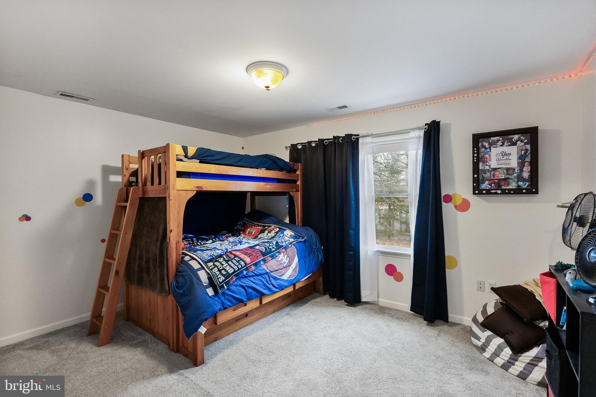 227 Tuckerton Road Medford, NJ 08055 - Photo 28 of 36 Second Floor Bedroom 4