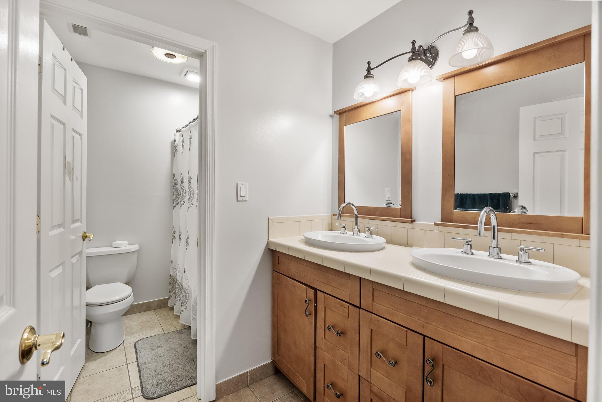 227 Tuckerton Road Medford, NJ 08055 - Photo 30 of 36 Second Floor Full Bath Hall