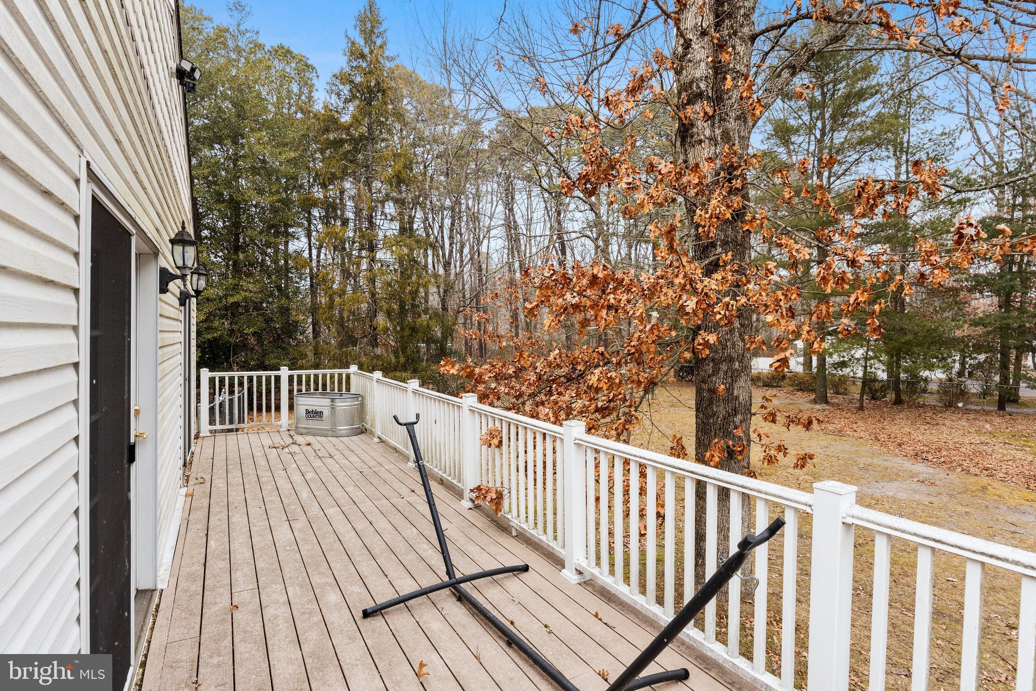 227 Tuckerton Road Medford, NJ 08055 - Photo 33 of 36 Deck