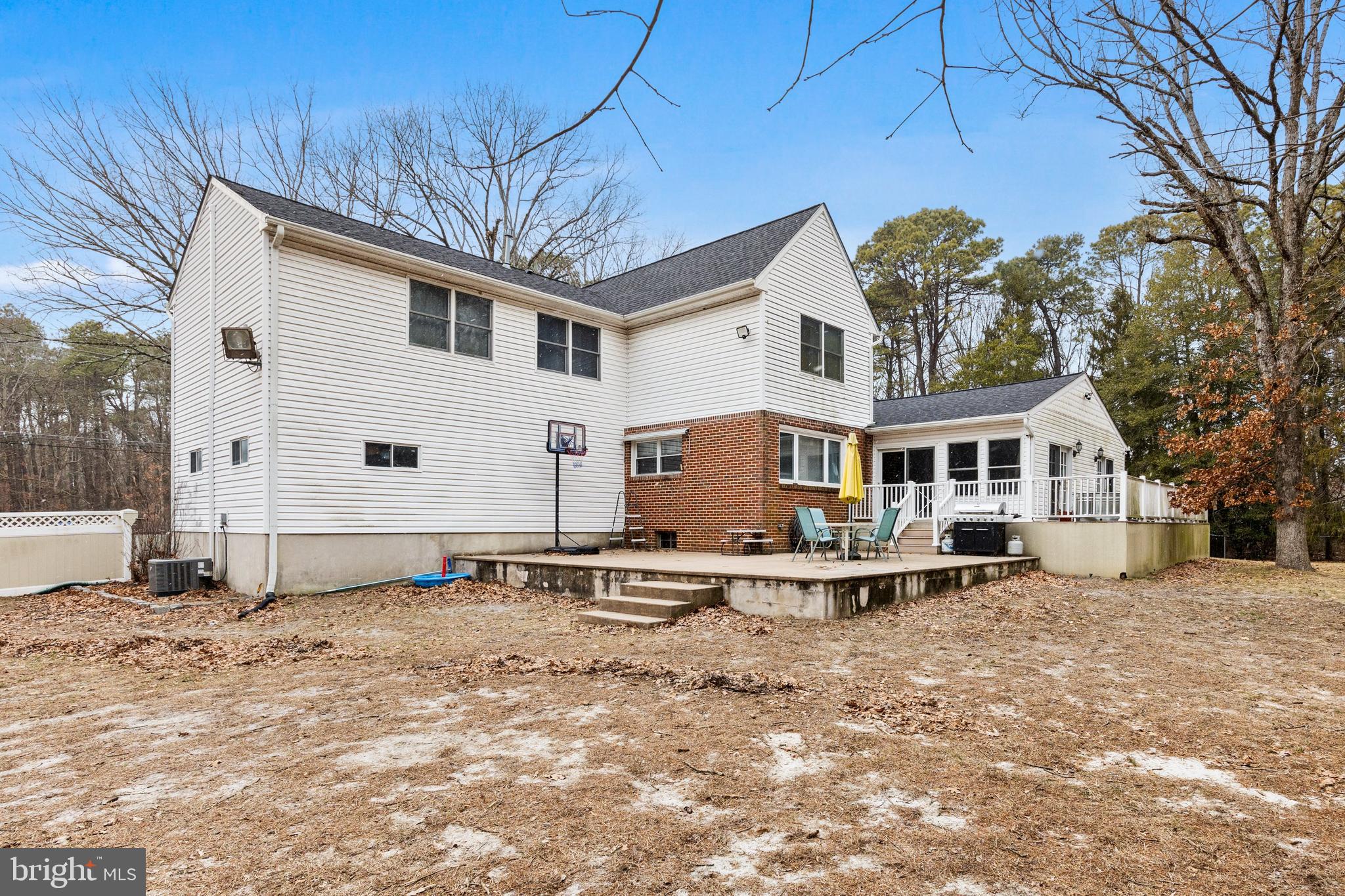 227 Tuckerton Road Medford, NJ 08055 - Photo 35 of 36 Rear View