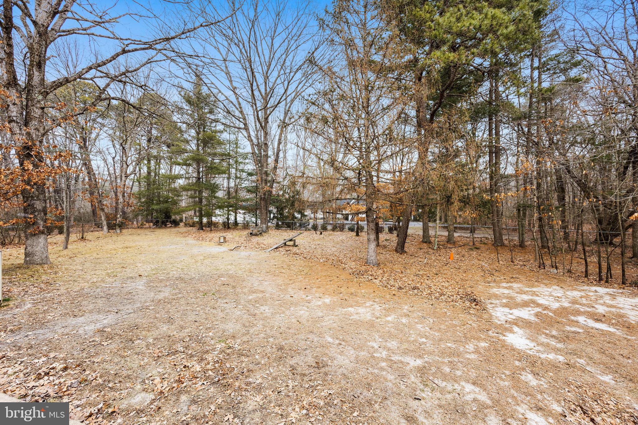 227 Tuckerton Road Medford, NJ 08055 - Photo 36 of 36 Fully Fenced Backyard