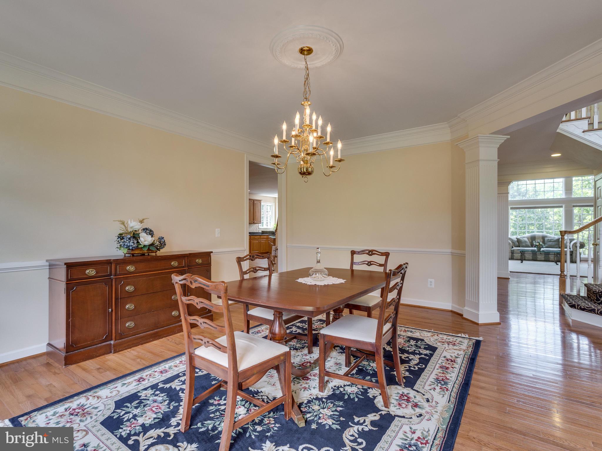 42294 Iron Bit Place Chantilly, VA 20152 - Photo 11 of 55 Dining Room