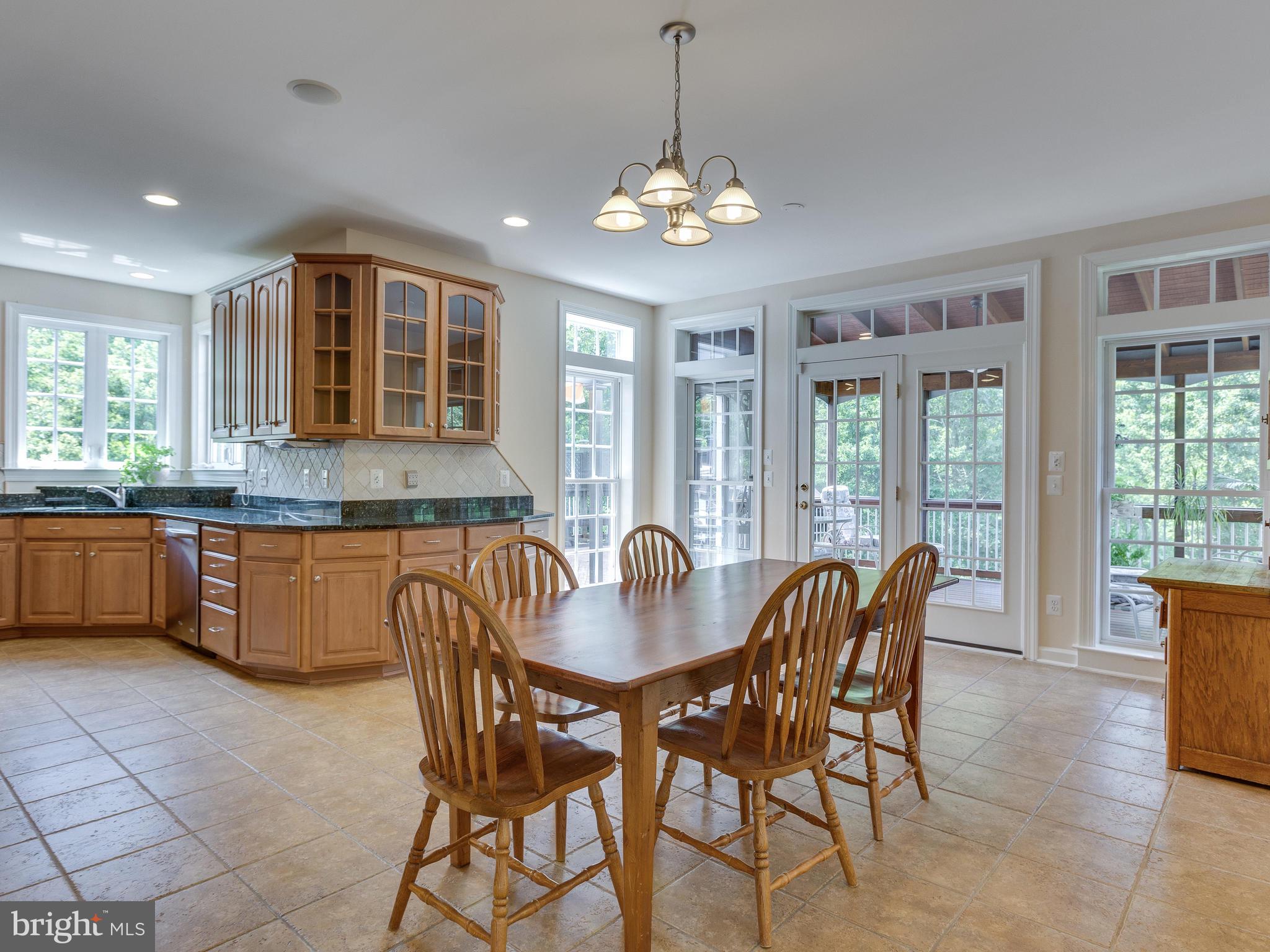 42294 Iron Bit Place Chantilly, VA 20152 - Photo 17 of 55 A lot of natural light in the Morning Room