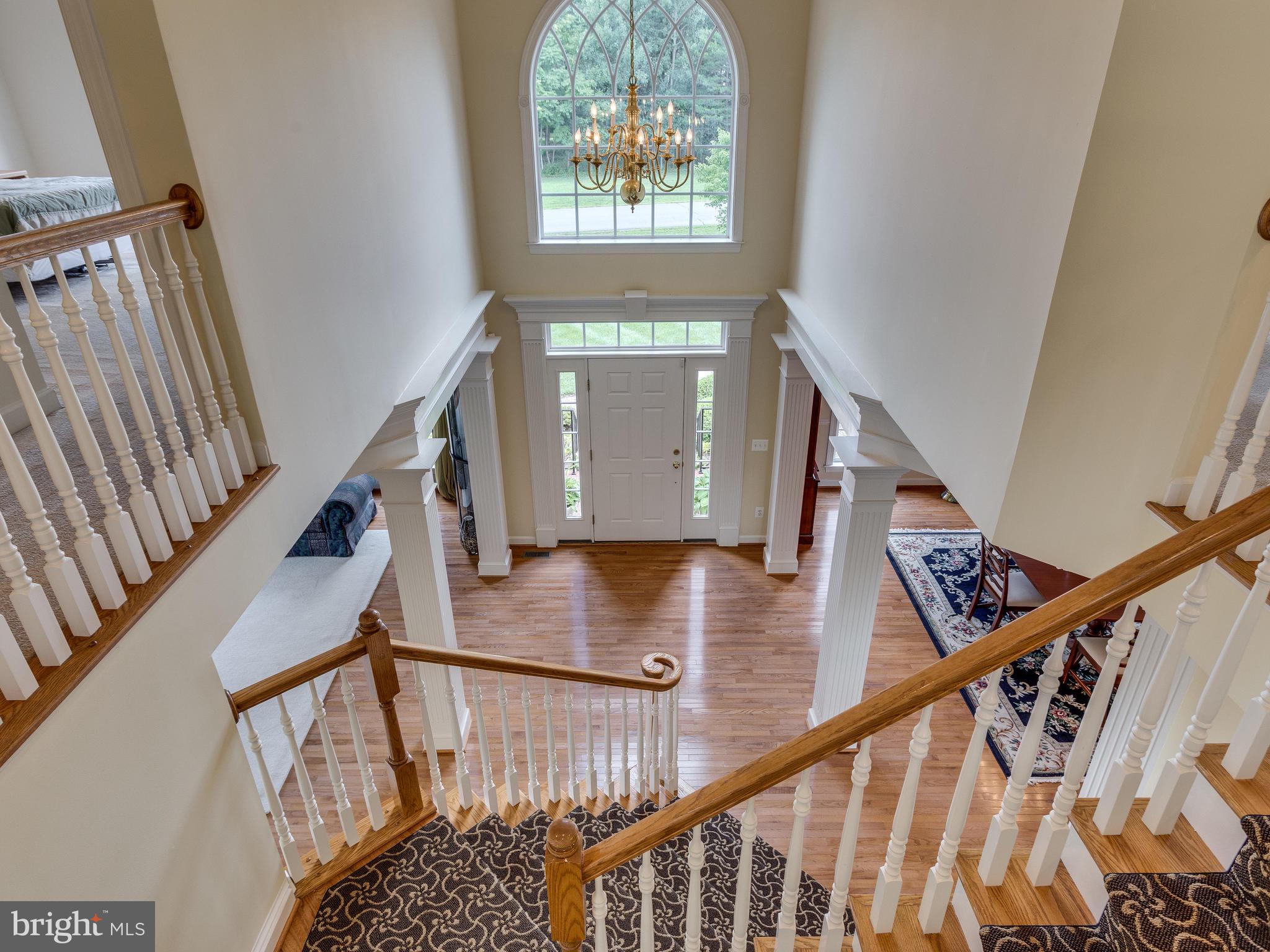 42294 Iron Bit Place Chantilly, VA 20152 - Photo 25 of 55 The grand entrance way.