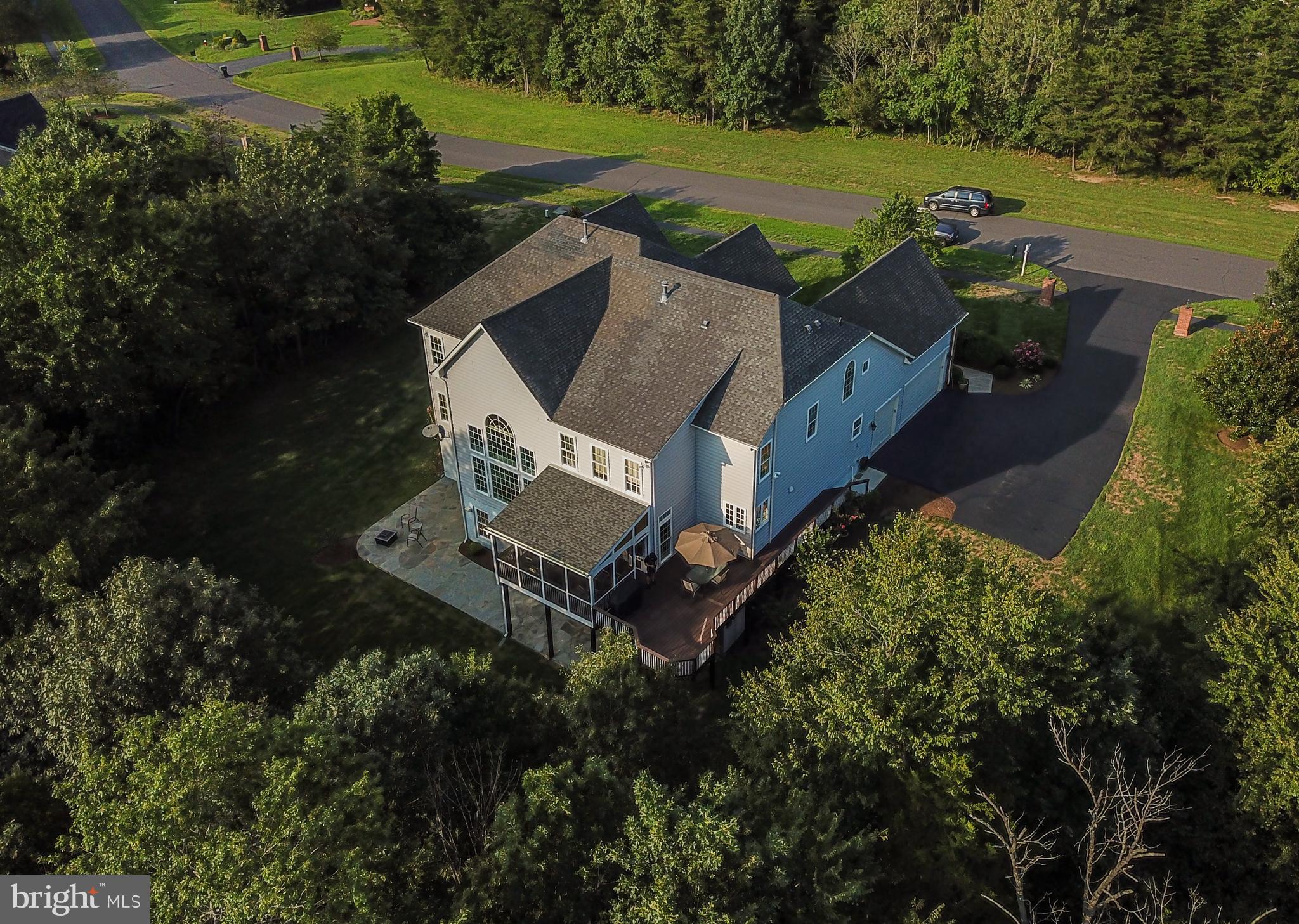 42294 Iron Bit Place Chantilly, VA 20152 - Photo 54 of 55 Private corner lot.