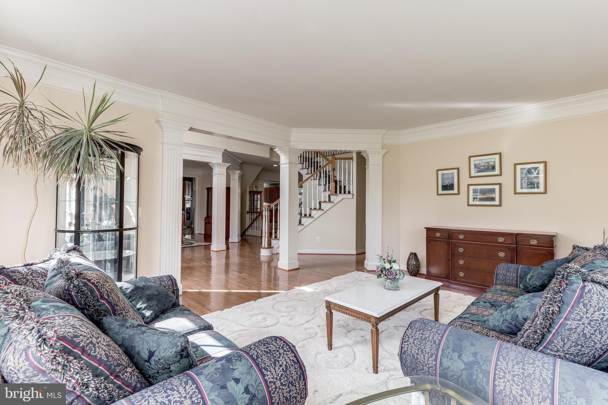 42294 Iron Bit Place Chantilly, VA 20152 - Photo 9 of 55 Living Room