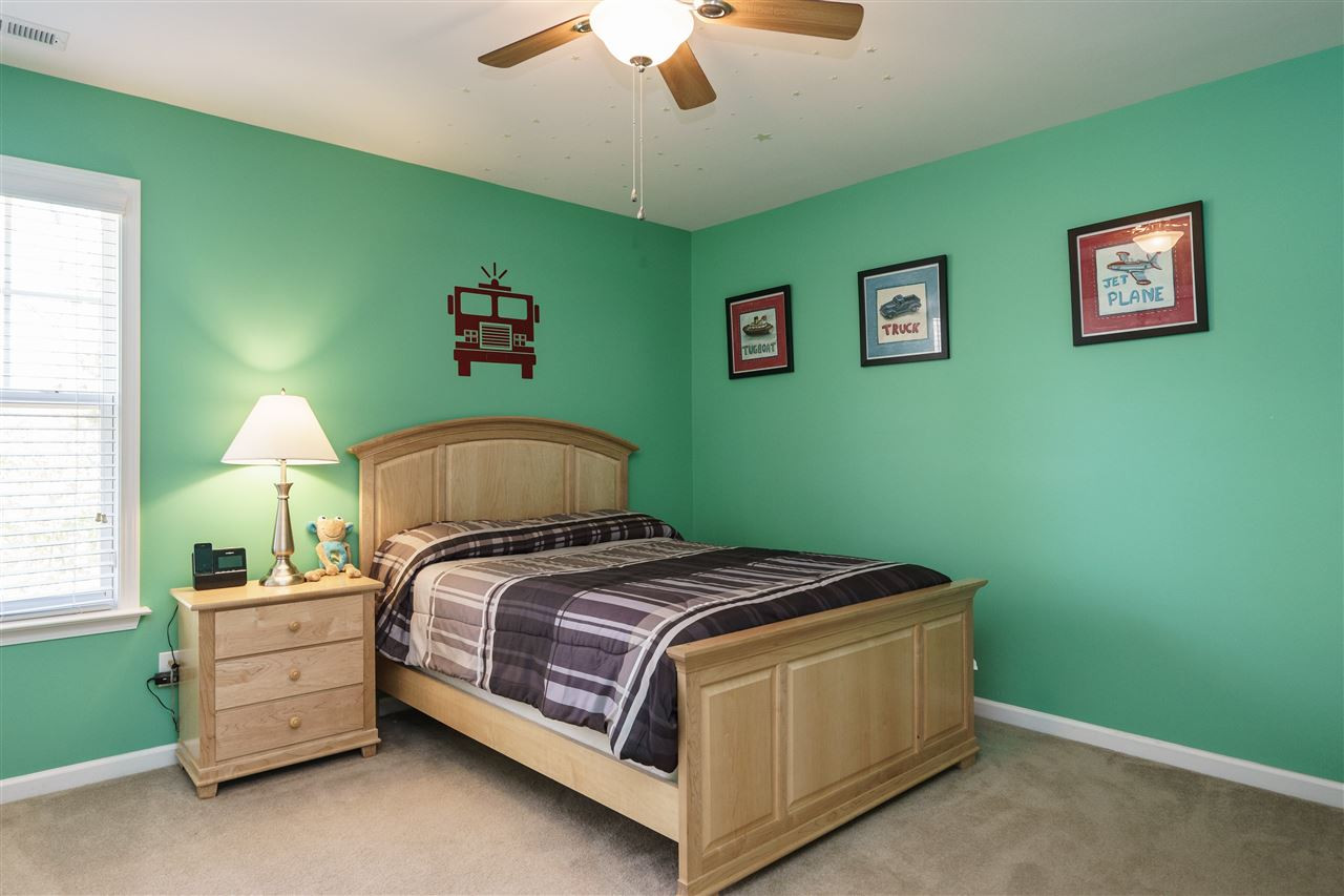 1957 Grace Point Road Morrisville, NC 27560 - Photo 17 of 24 Bedroom