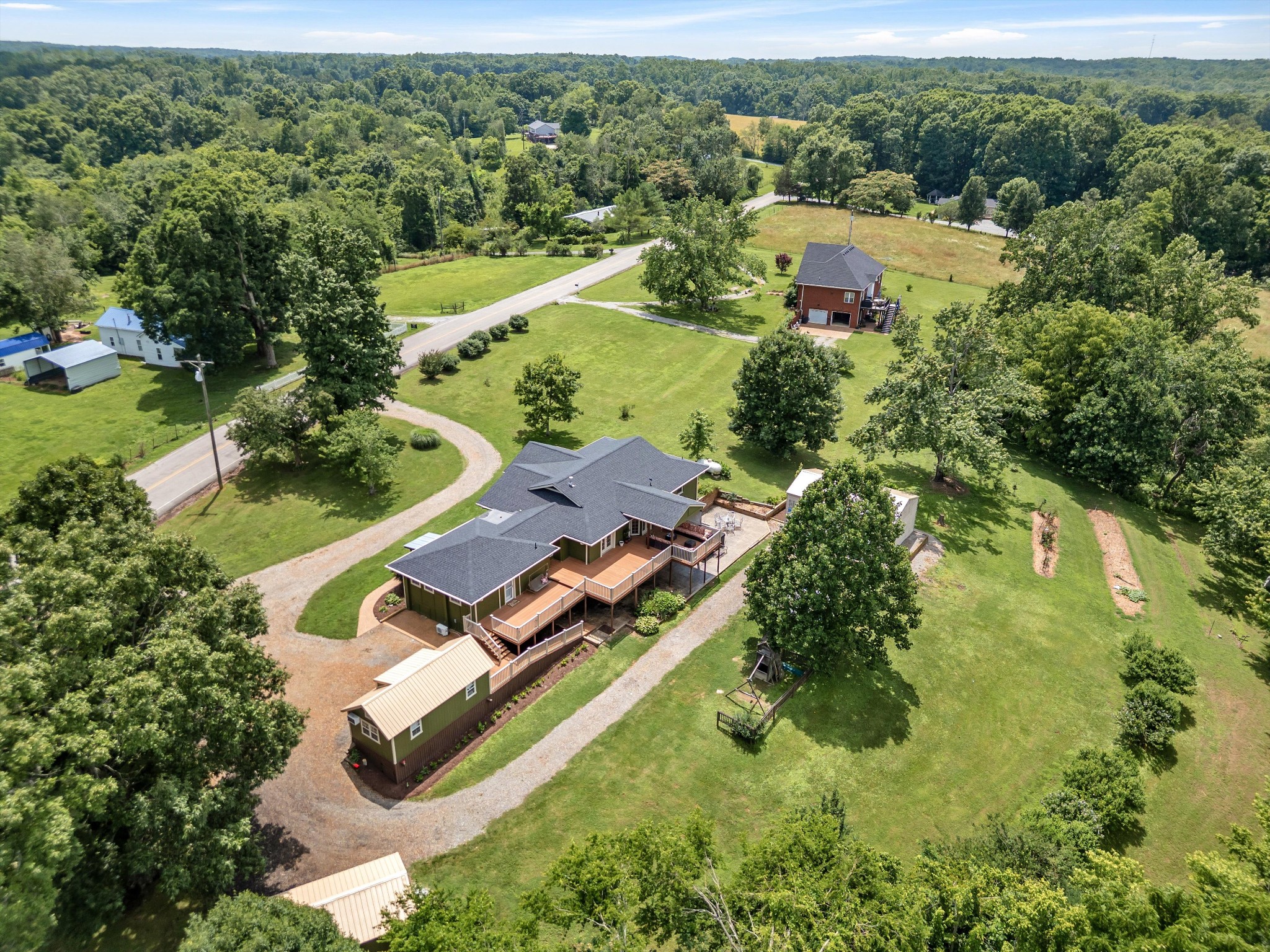 7368 Coldwater Road Fairview, TN 37062 - Photo 51 of 56