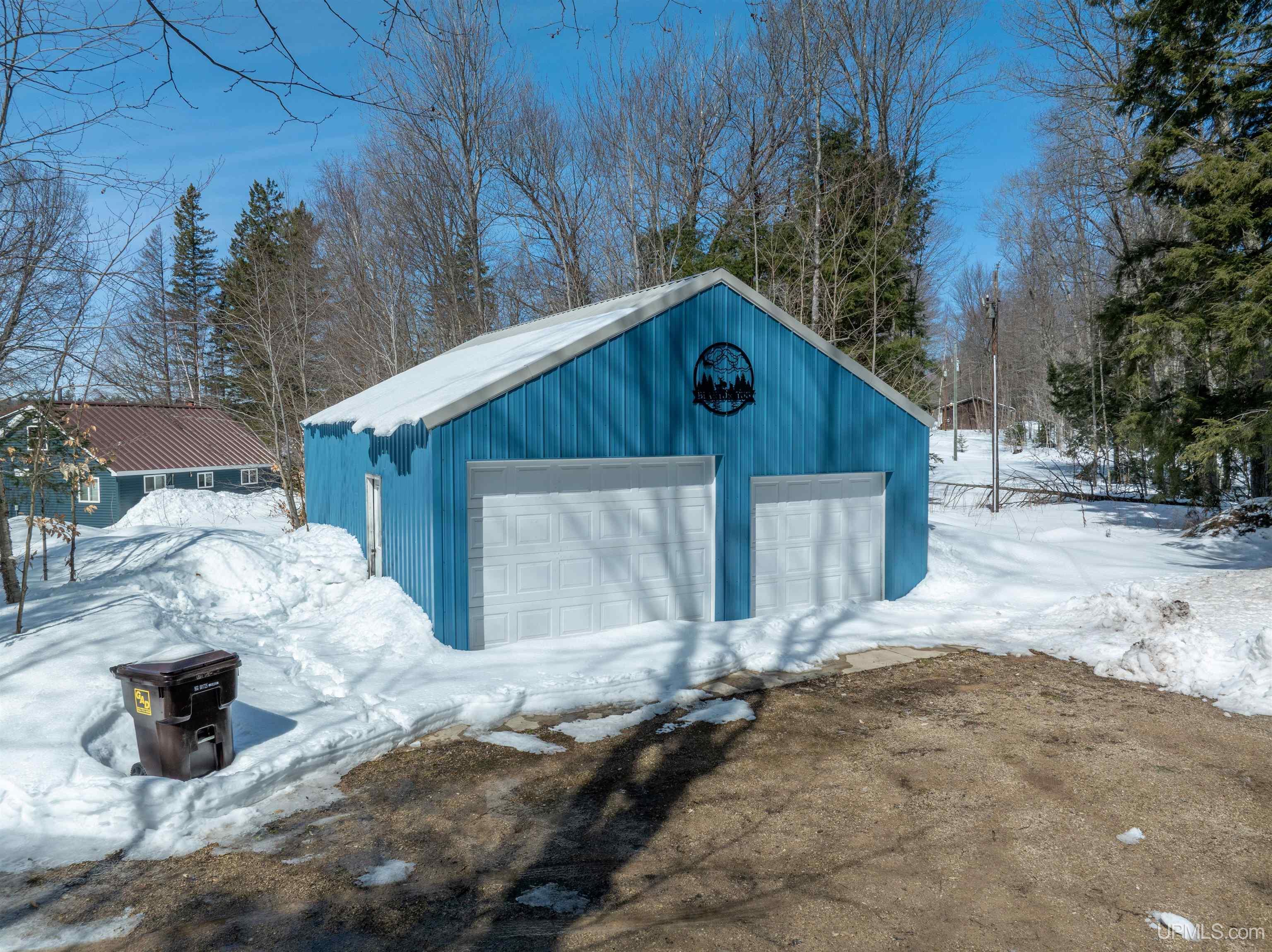 3865 Peninsula Point Road Munising, MI 49862 - Photo 78 of 88