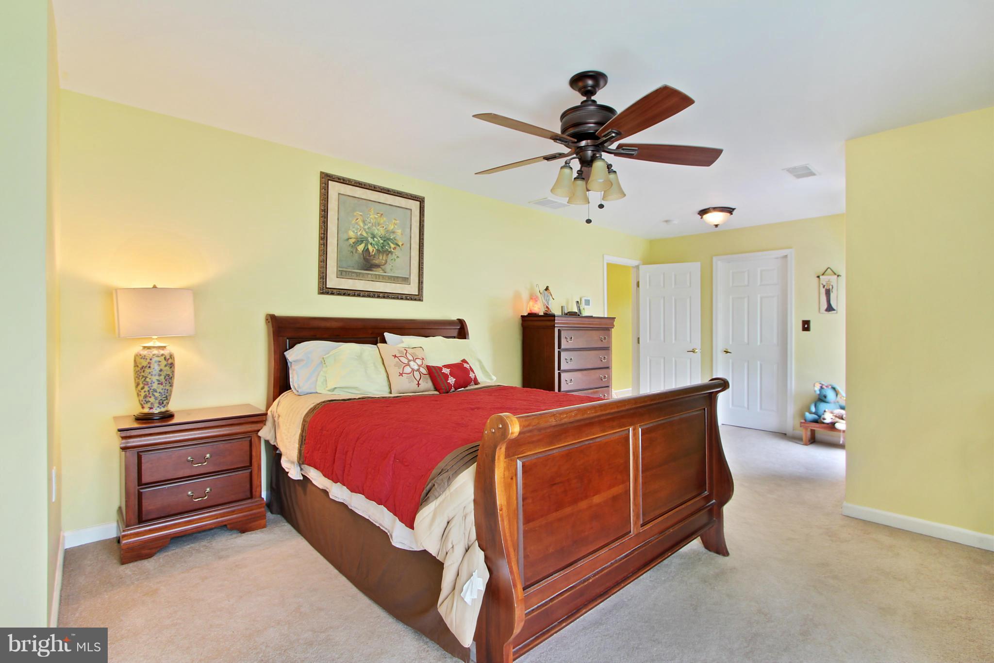 216 Cinder Road Lutherville-Timonium, MD 21093 - Photo 22 of 30 Bedroom (Master)