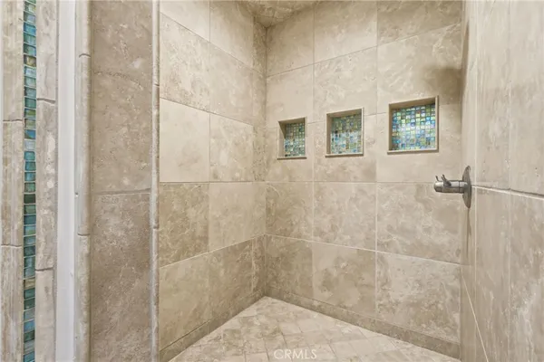 a view of a basketball court