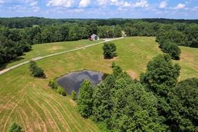 9575 Goose Branch Road Bon Aqua, TN 37025 - Photo 1 of 28 150 acres of gently rolling Tennessee countryside