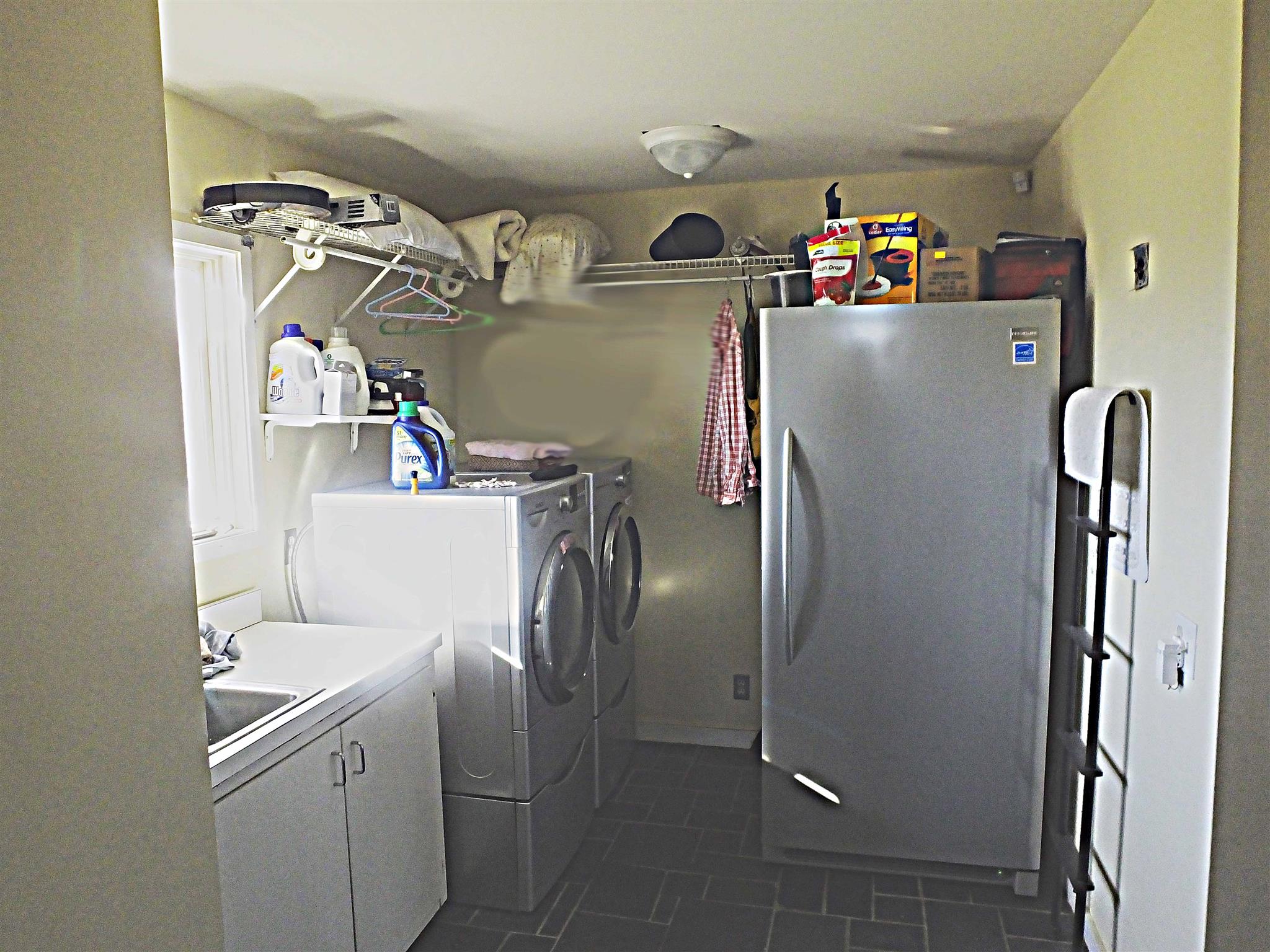 9575 Goose Branch Road Bon Aqua, TN 37025 - Photo 12 of 28 Laundry Room