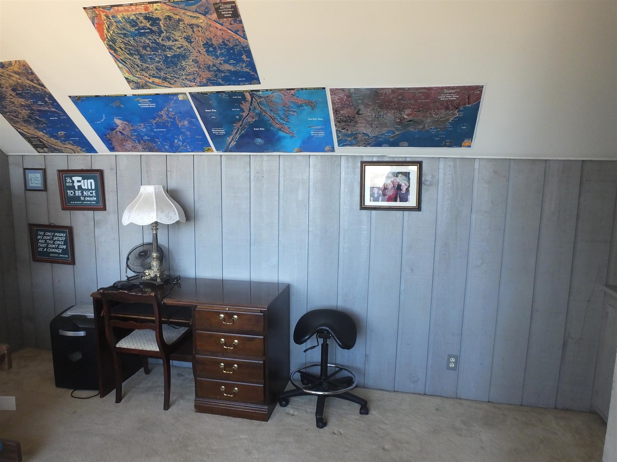 9575 Goose Branch Road Bon Aqua, TN 37025 - Photo 18 of 28 Loft has room for office space or a children's' play area