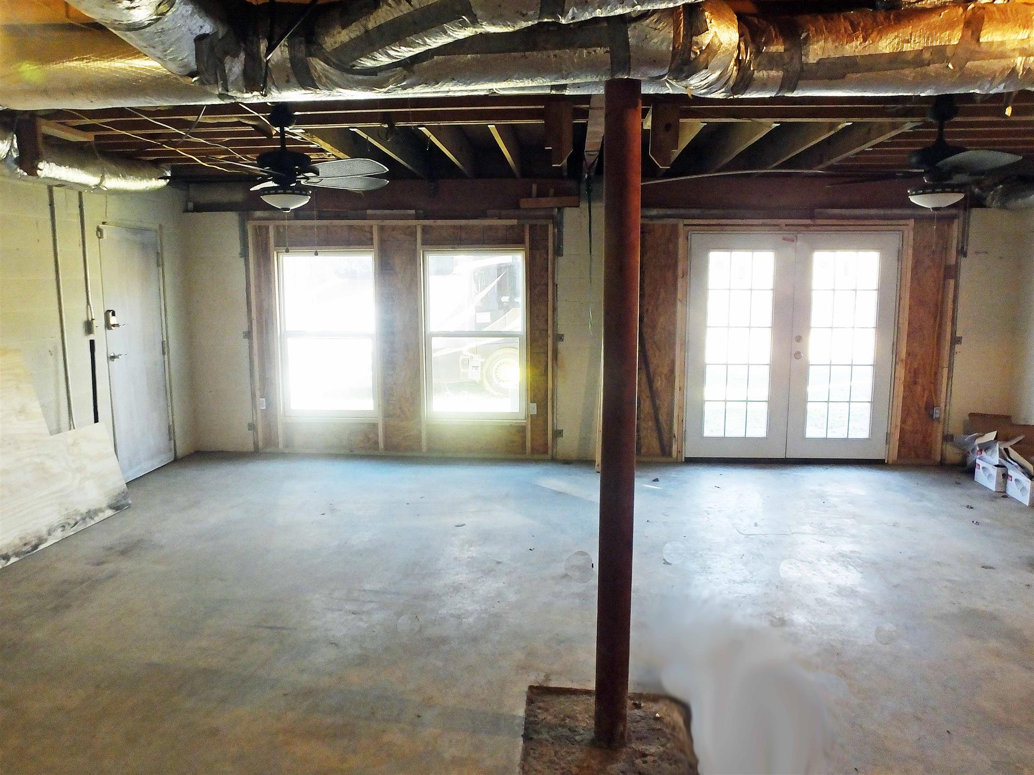 9575 Goose Branch Road Bon Aqua, TN 37025 - Photo 19 of 28 Potential bonus room on walk-out basement level will add approx. 600 sq. ft. of living space.