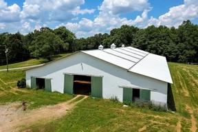 9575 Goose Branch Road Bon Aqua, TN 37025 - Photo 21 of 28 Horse arena