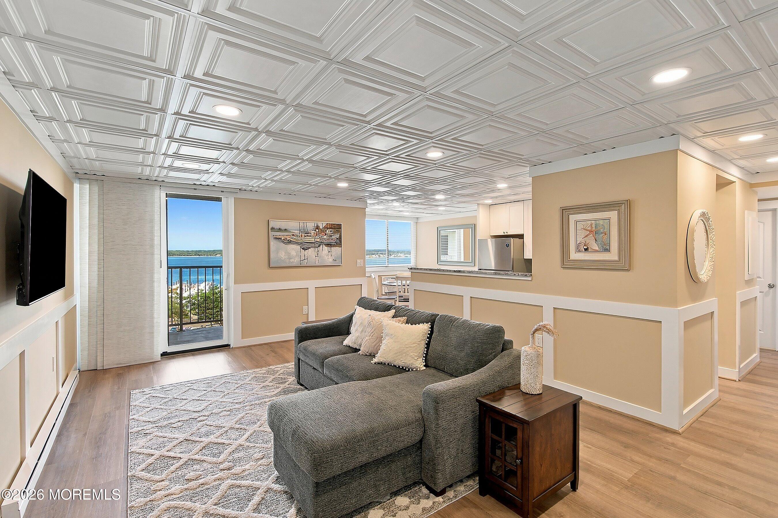 1000 River Road, Unit 6B Belmar, NJ 07719 - Photo 8 of 59 16-Living 1A