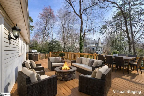 $659,900 | 206 Stone Ridge Road, Greer, SC 29650