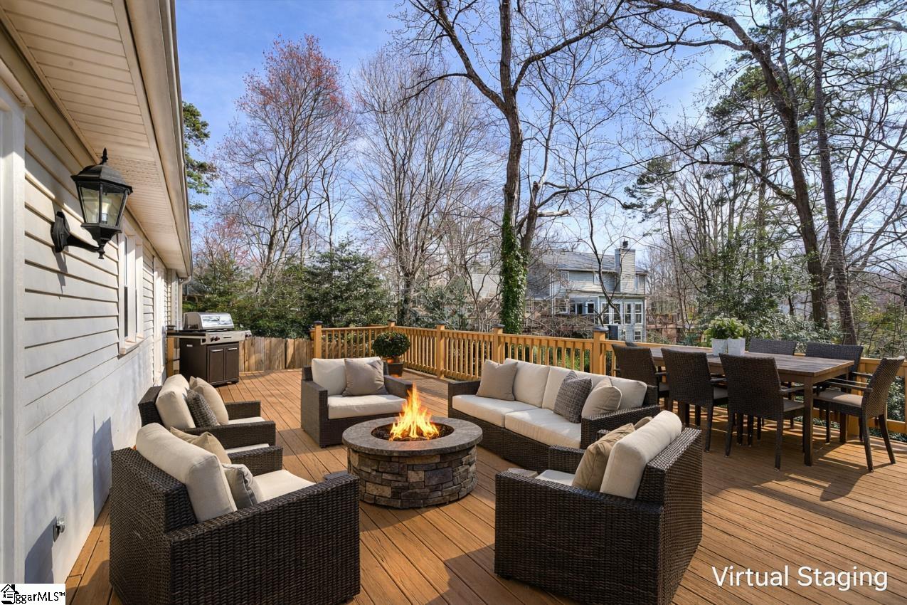 206 Stone Ridge Road Greer, SC 29650 - Photo 31 of 45