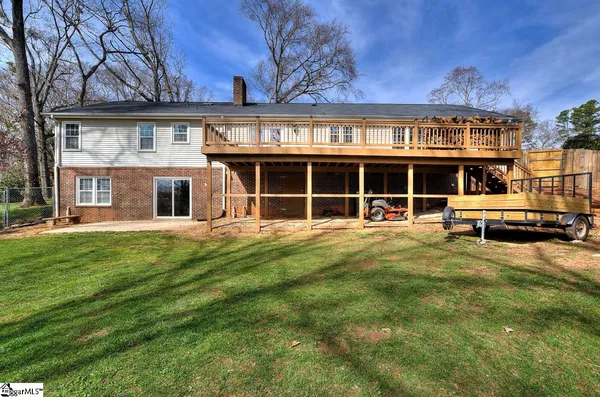 $659,900 | 206 Stone Ridge Road, Greer, SC 29650