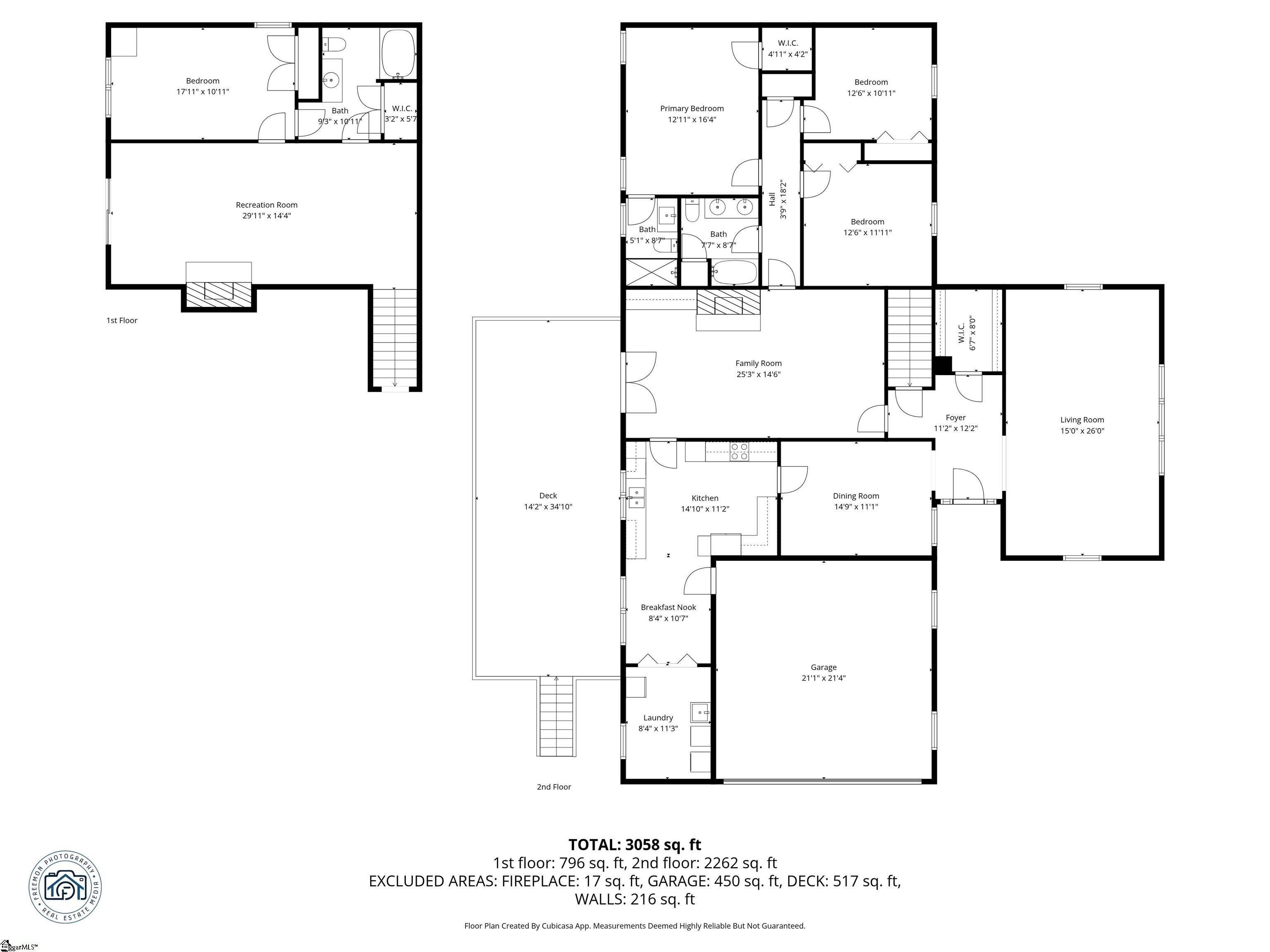 206 Stone Ridge Road Greer, SC 29650 - Photo 42 of 45