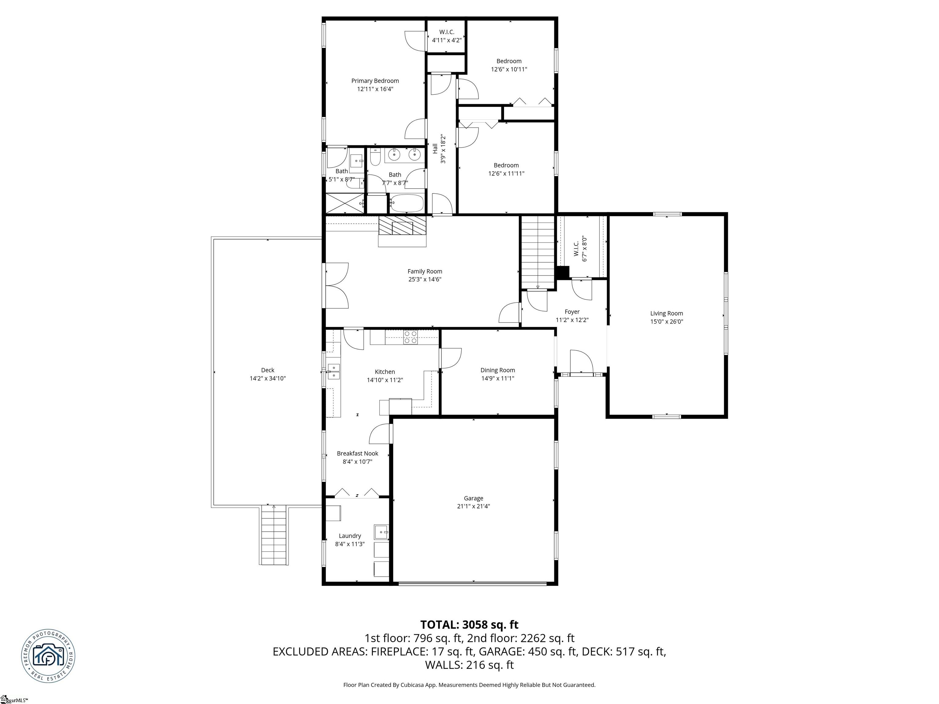 206 Stone Ridge Road Greer, SC 29650 - Photo 43 of 45