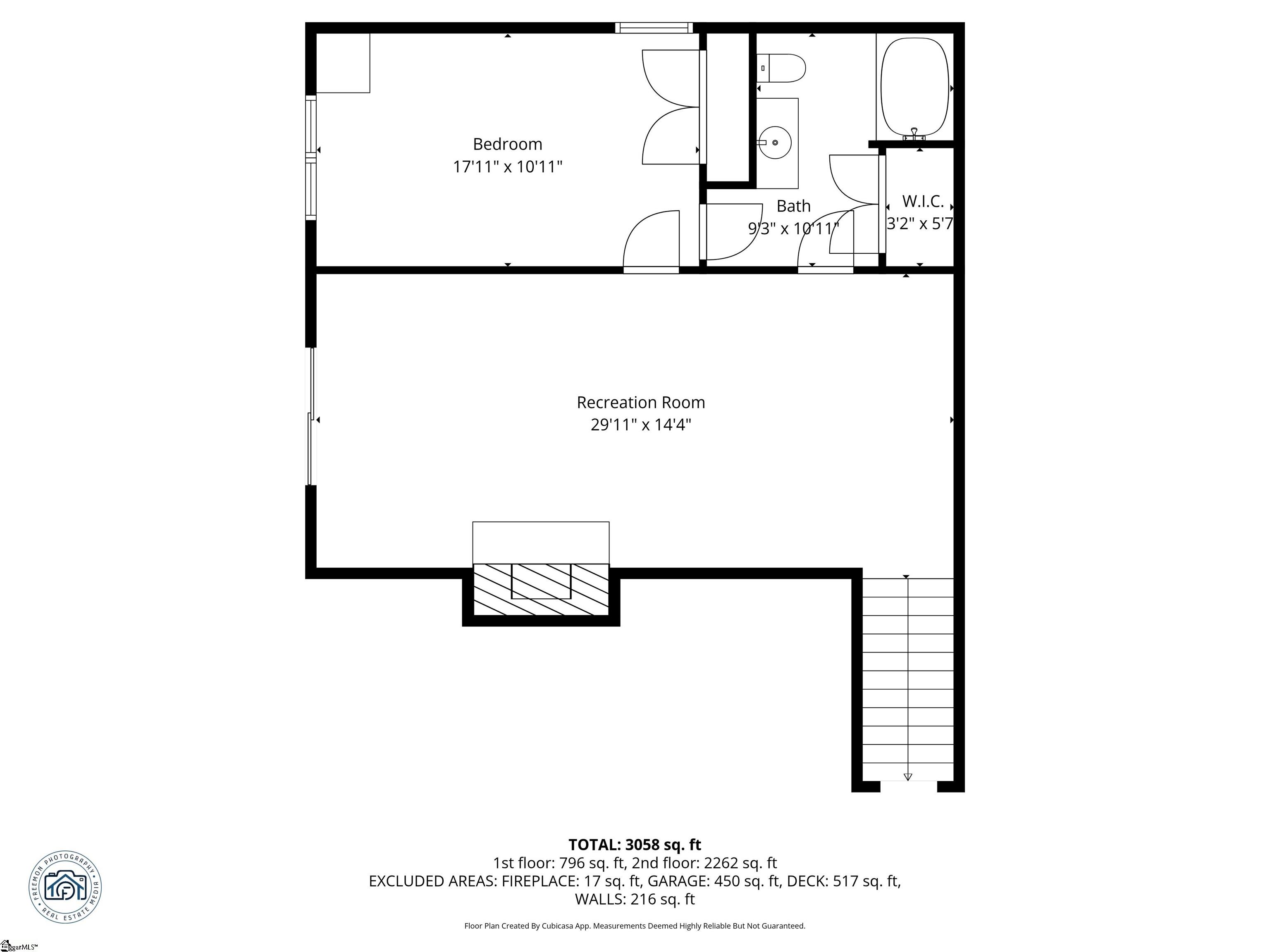 206 Stone Ridge Road Greer, SC 29650 - Photo 44 of 45