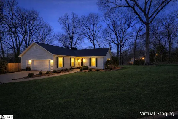 $659,900 | 206 Stone Ridge Road, Greer, SC 29650