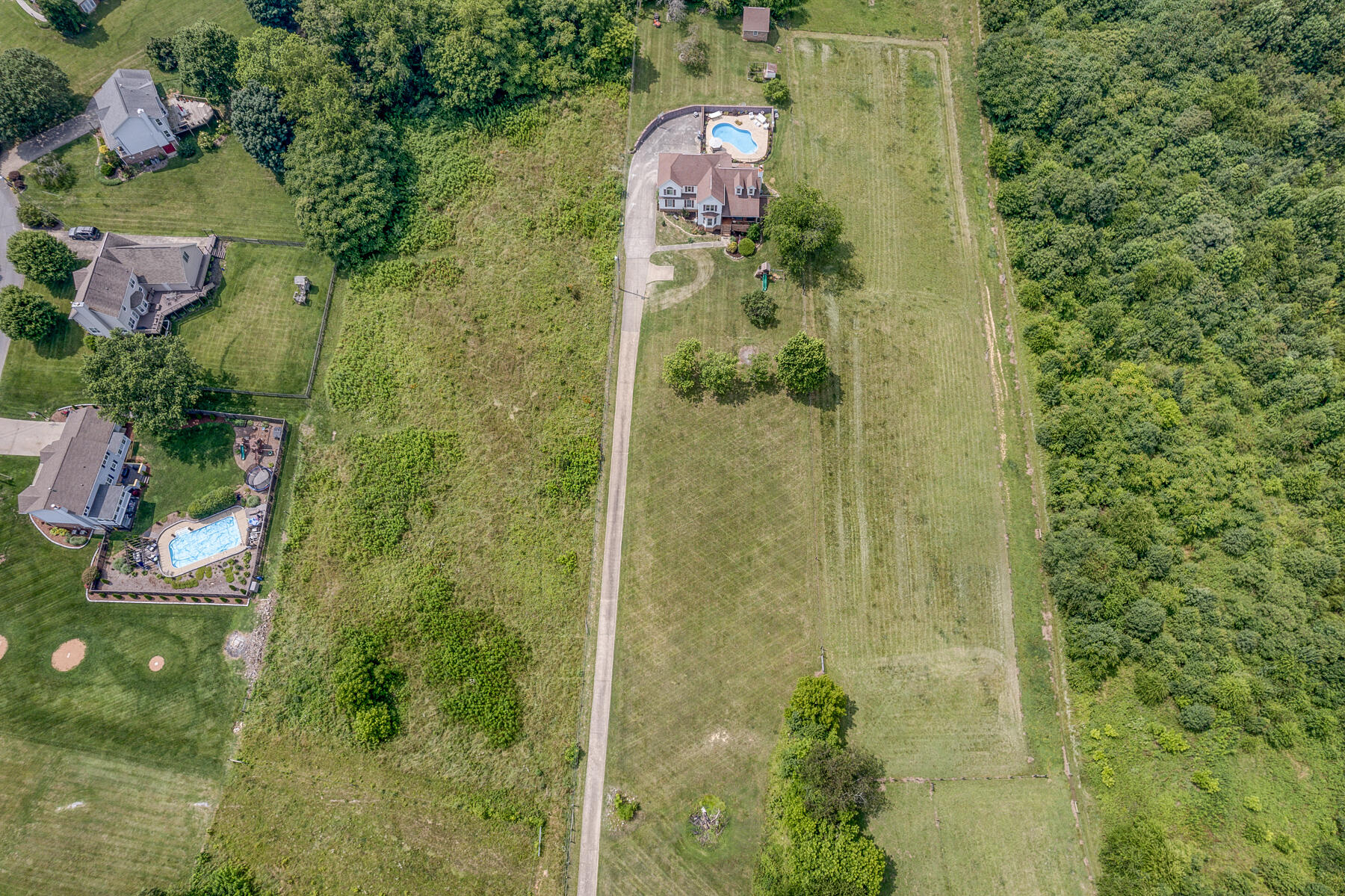 472 Mitchell Road Kingsport, TN 37663 - Photo 3 of 24 Arial View