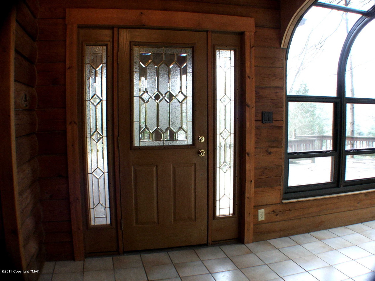 Entry Foyer