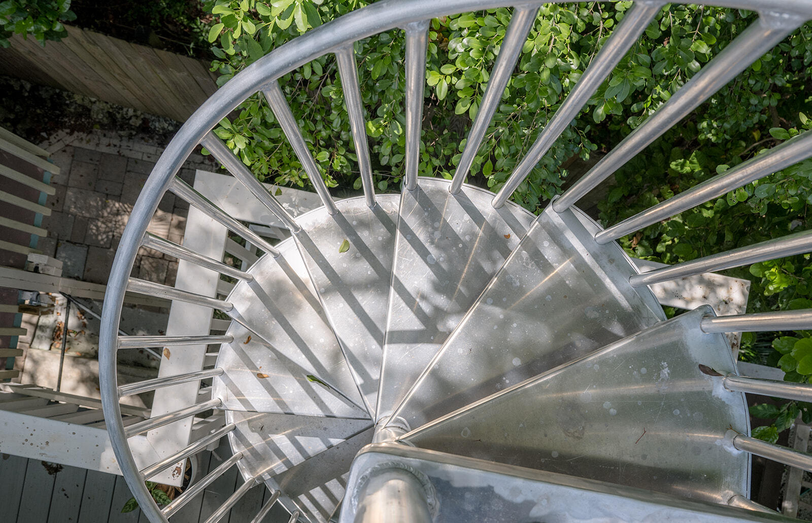 21 Sunset Road Key Largo, FL 33037 - Photo 66 of 121 a view of outdoor space with deck and yard