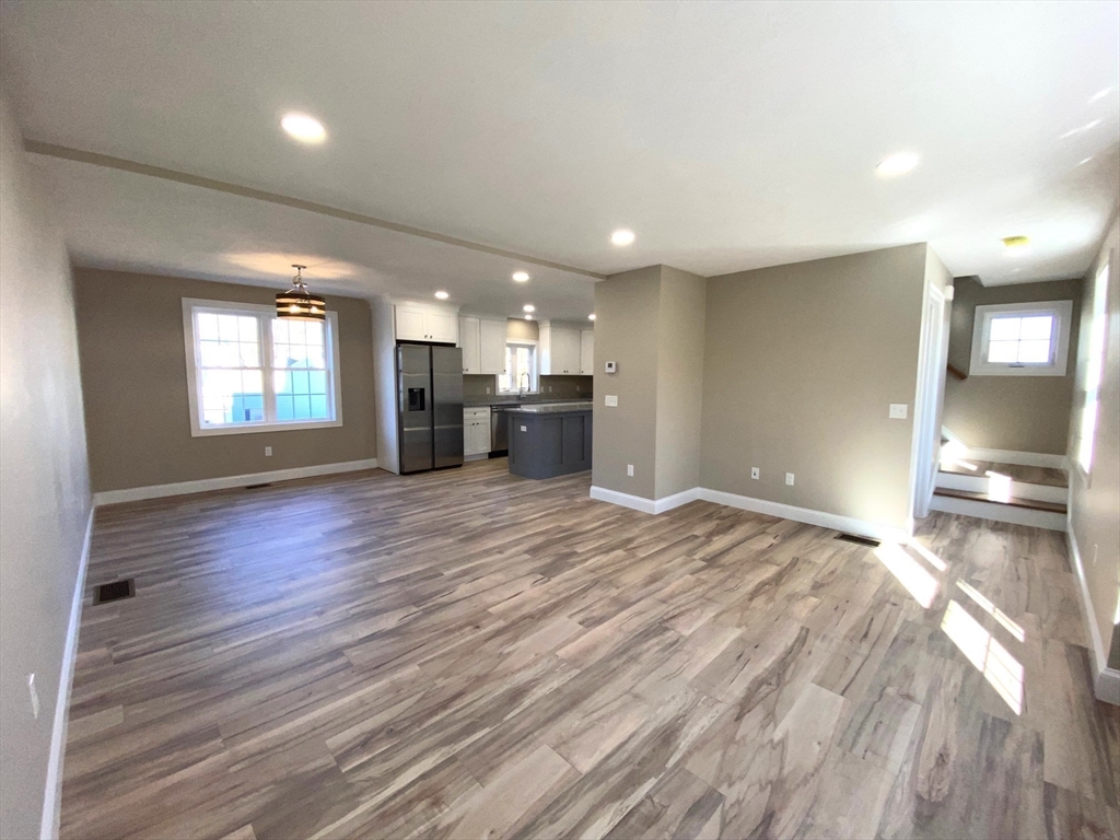 152 West Main Street, Unit A Millbury, MA 01527 - Photo 12 of 33 a view of a kitchen and a window